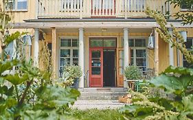 Lidhem herrgård. Bed&Breakfast och mindre lägenheter